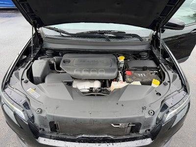 2019 Jeep Cherokee Altitude