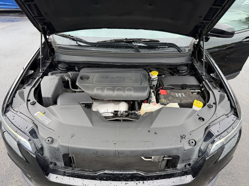 2019 Jeep Cherokee Altitude