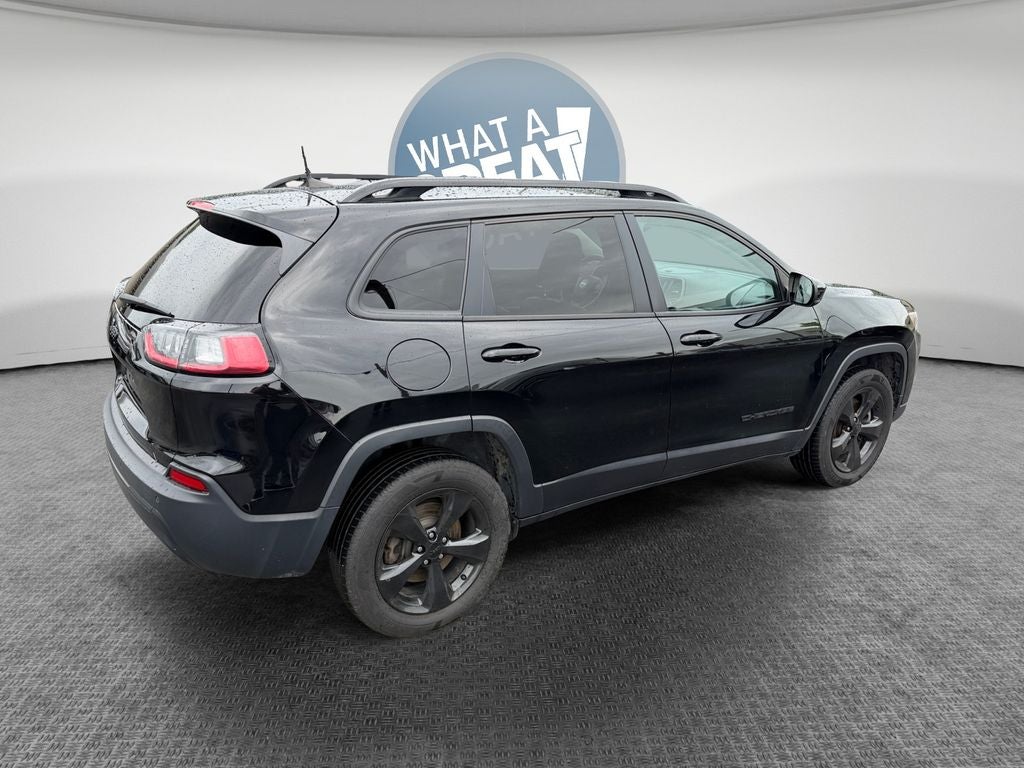 2019 Jeep Cherokee Altitude