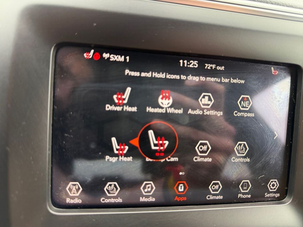 2019 Jeep Cherokee Altitude