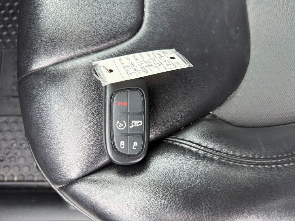 2019 Jeep Cherokee Altitude