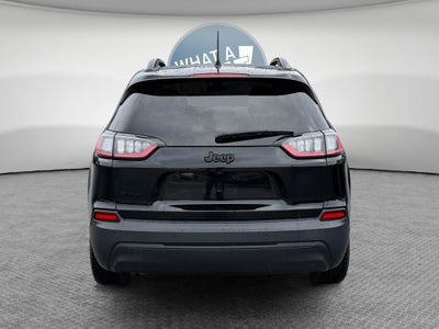 2019 Jeep Cherokee Altitude