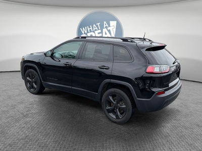 2019 Jeep Cherokee Altitude