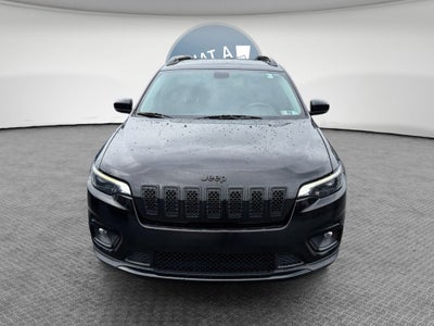 2019 Jeep Cherokee Altitude
