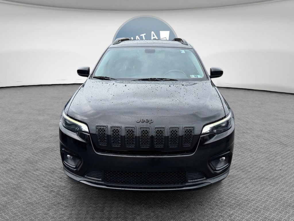 2019 Jeep Cherokee Altitude