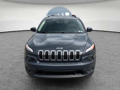 2018 Jeep Cherokee Latitude Plus