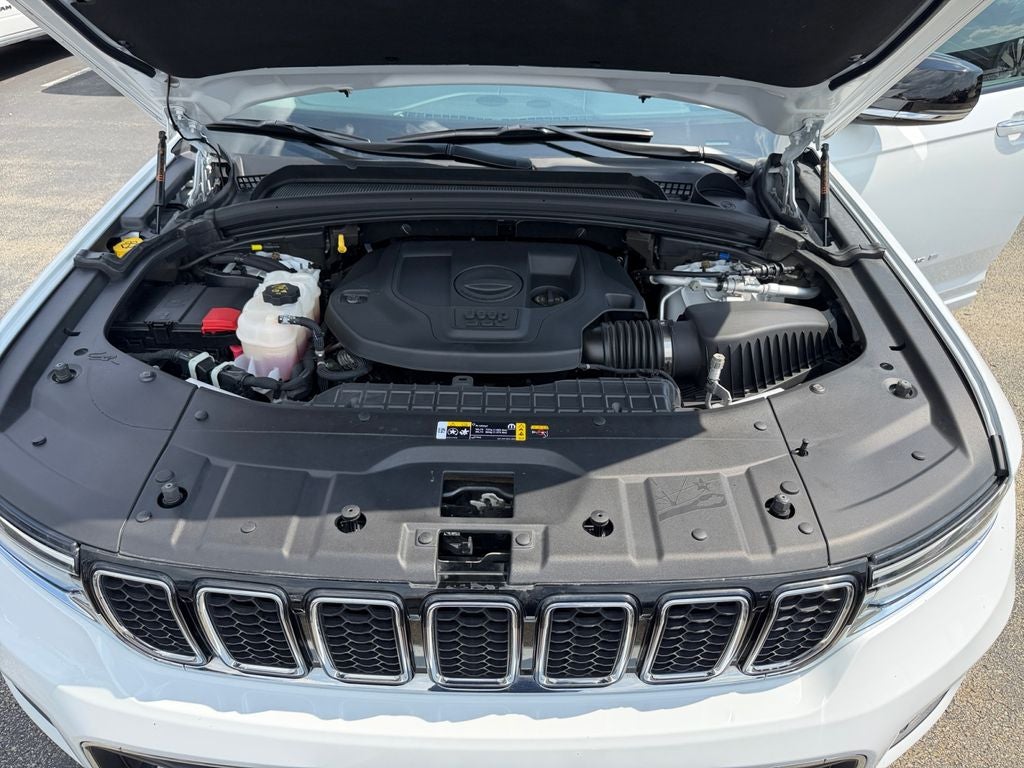 2023 Jeep Grand Cherokee L Overland