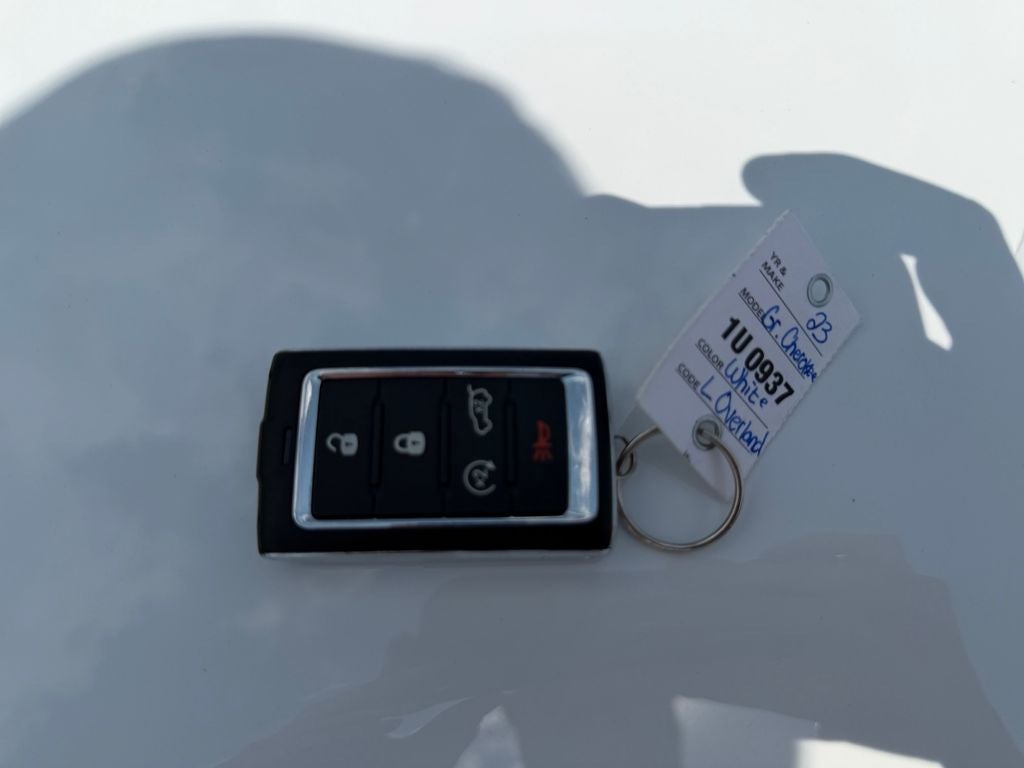 2023 Jeep Grand Cherokee L Overland