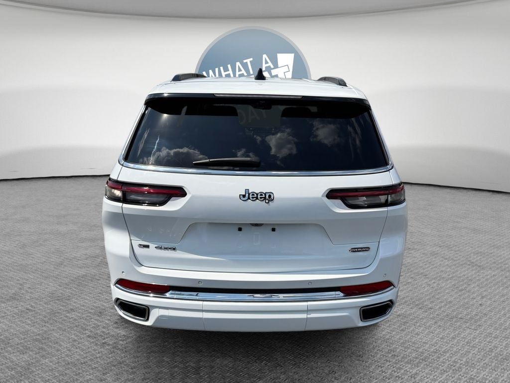 2023 Jeep Grand Cherokee L Overland