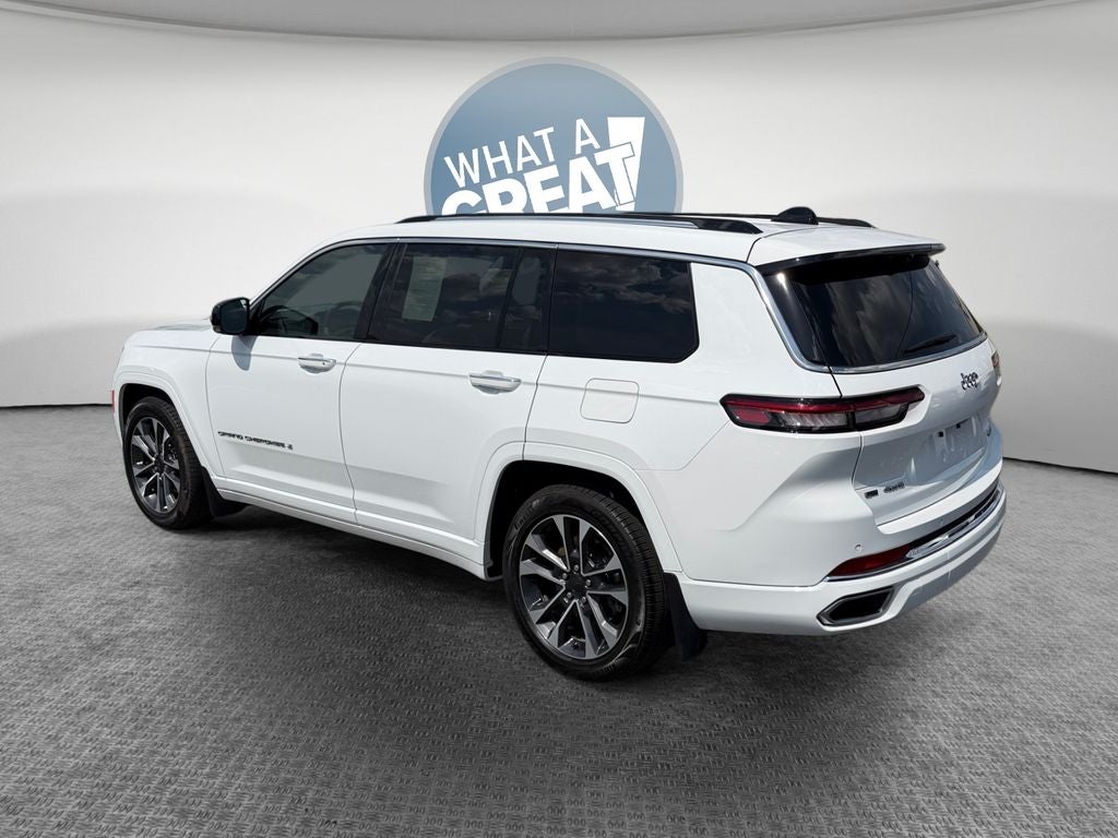 2023 Jeep Grand Cherokee L Overland
