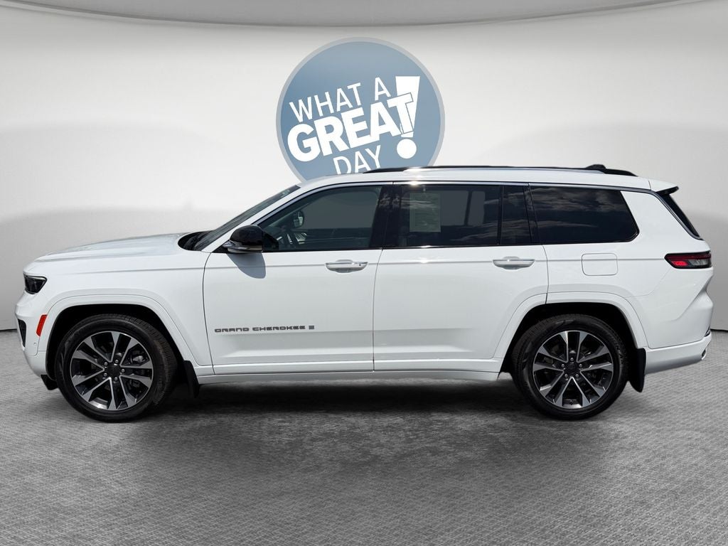 2023 Jeep Grand Cherokee L Overland