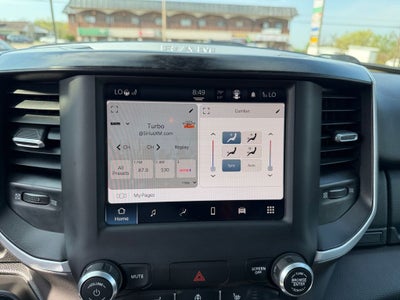 2022 RAM 1500 Big Horn/Lone Star NIGHT EDITION