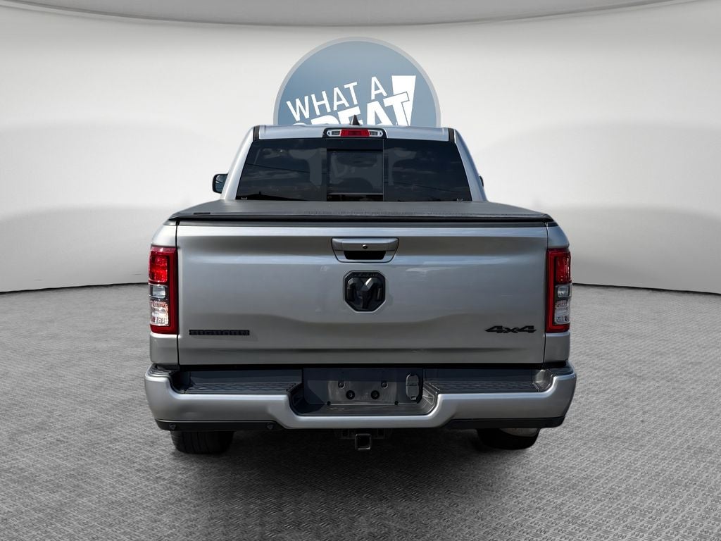 2022 RAM 1500 Big Horn/Lone Star NIGHT EDITION