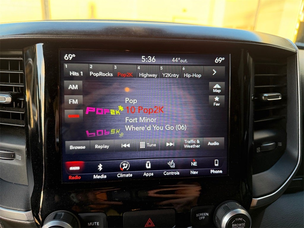 2019 RAM 1500 Big Horn/Lone Star