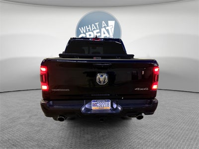 2019 RAM 1500 Big Horn/Lone Star