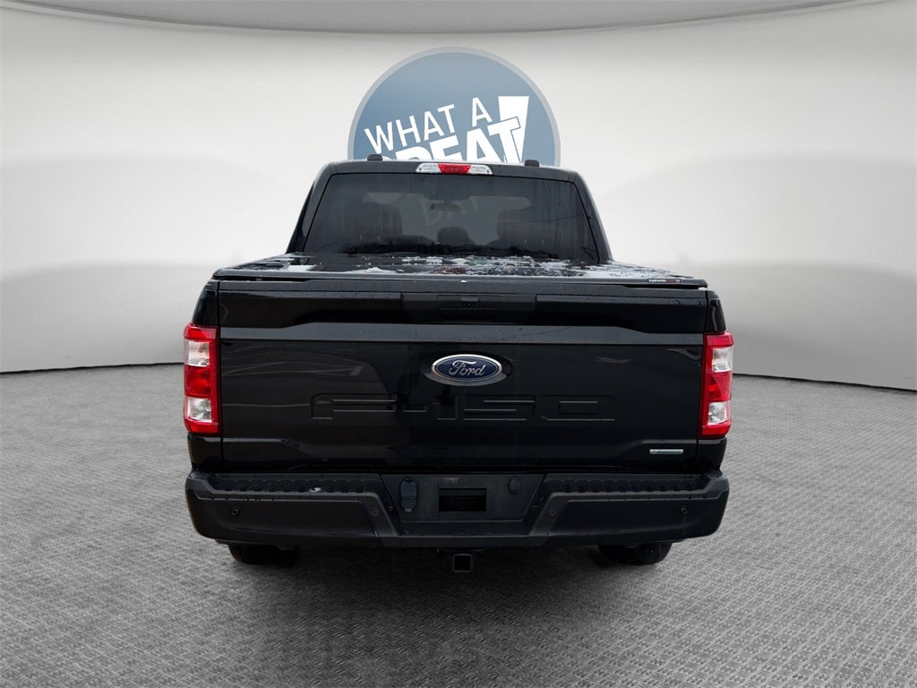 2021 Ford F-150 XL