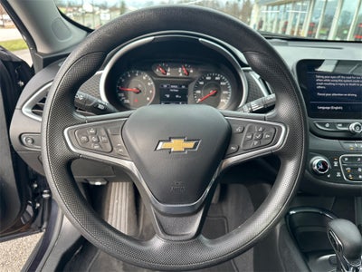 2023 Chevrolet Malibu LT 1LT