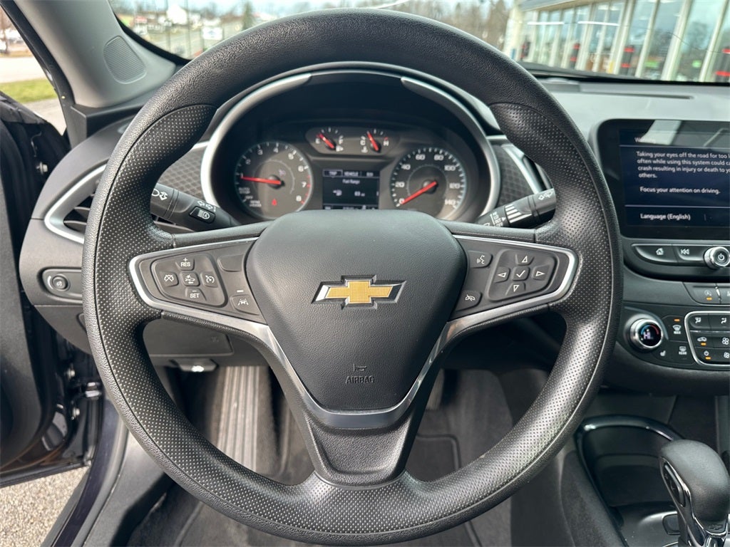2023 Chevrolet Malibu LT 1LT