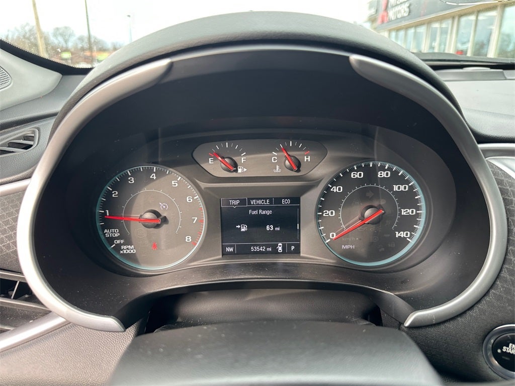 2023 Chevrolet Malibu LT 1LT