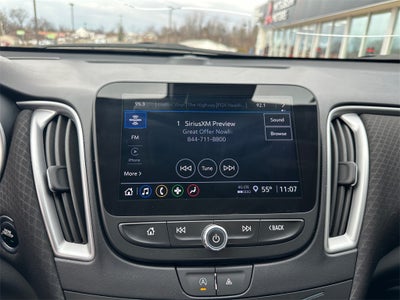 2023 Chevrolet Malibu LT 1LT