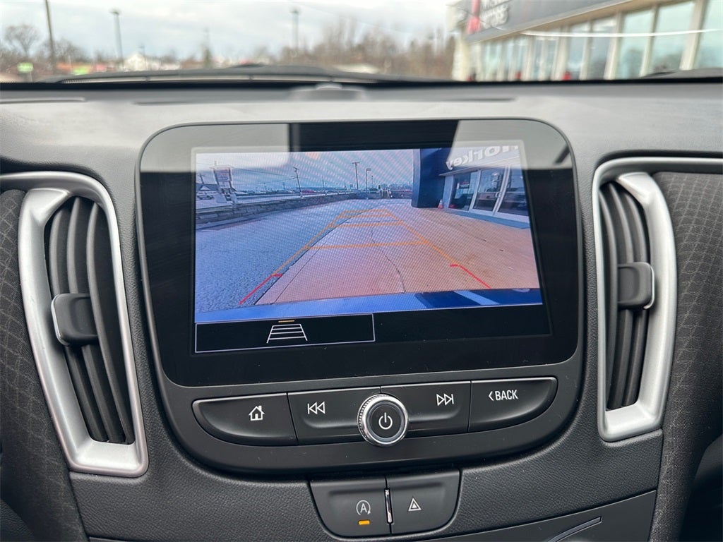 2023 Chevrolet Malibu LT 1LT