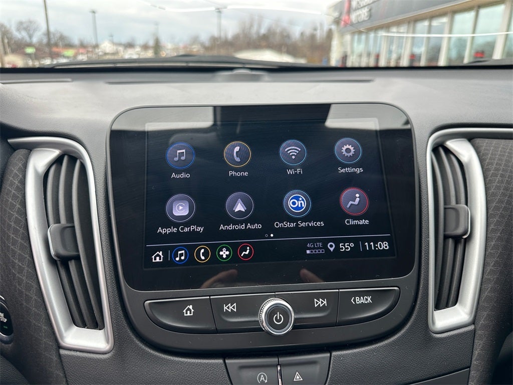 2023 Chevrolet Malibu LT 1LT