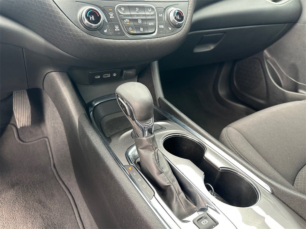 2023 Chevrolet Malibu LT 1LT