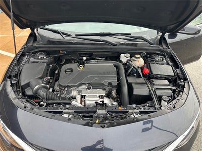 2023 Chevrolet Malibu LT 1LT