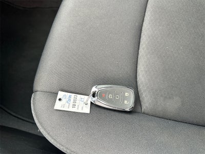 2023 Chevrolet Malibu LT 1LT