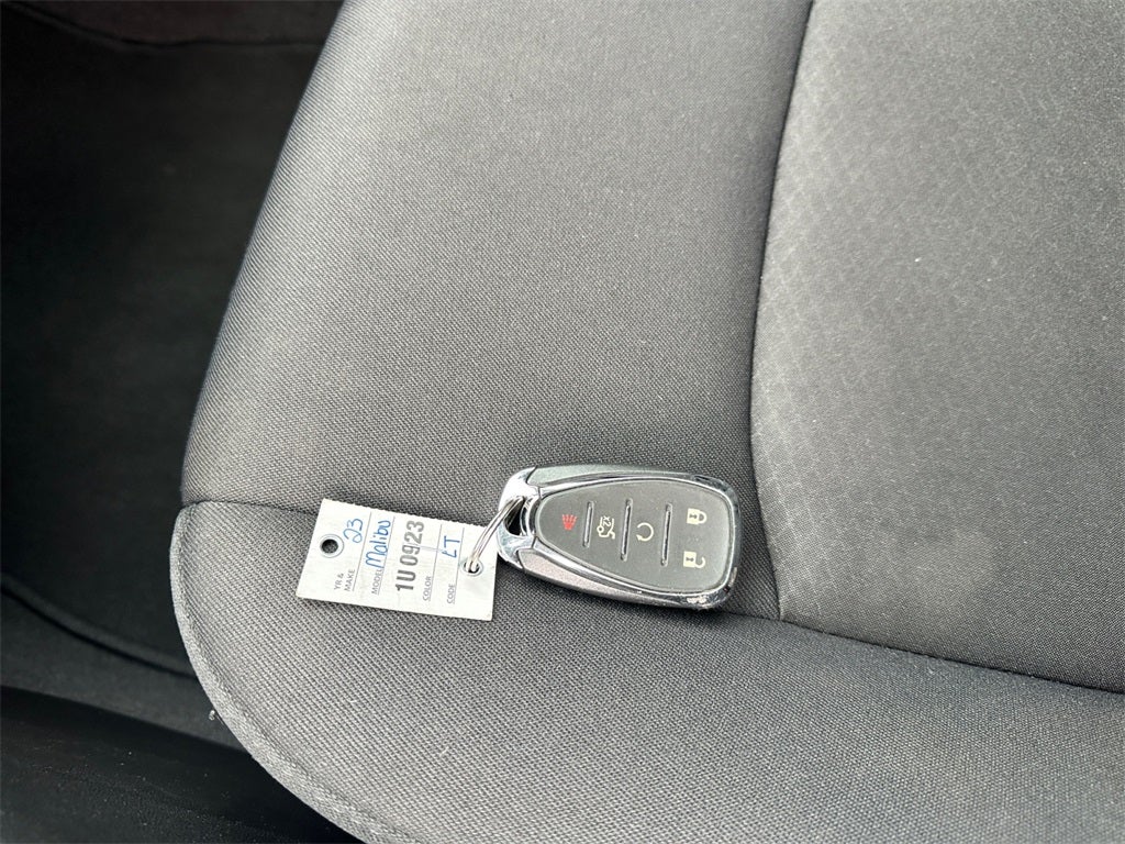 2023 Chevrolet Malibu LT 1LT