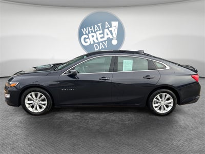 2023 Chevrolet Malibu LT 1LT