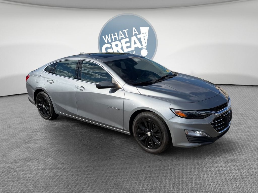 2023 Chevrolet Malibu LT 1LT