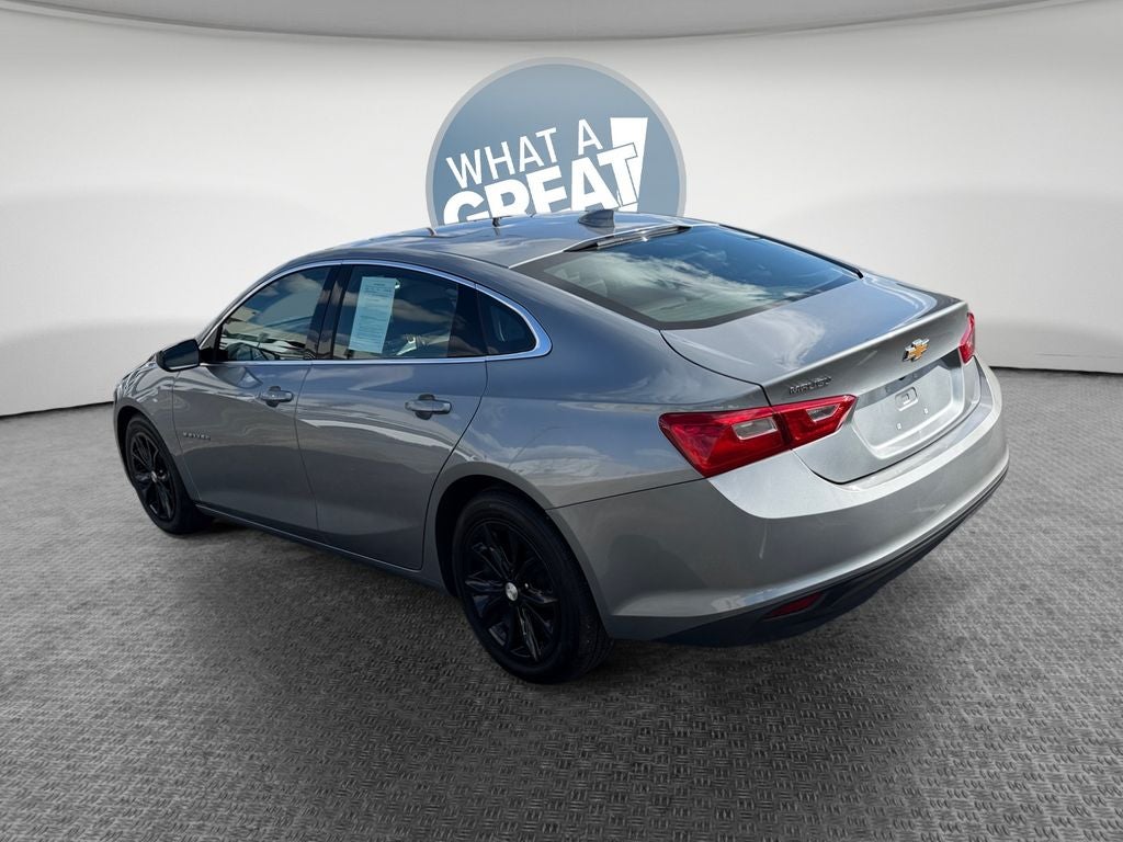 2023 Chevrolet Malibu LT 1LT