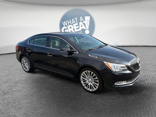 2014 Buick LaCrosse Premium II Group