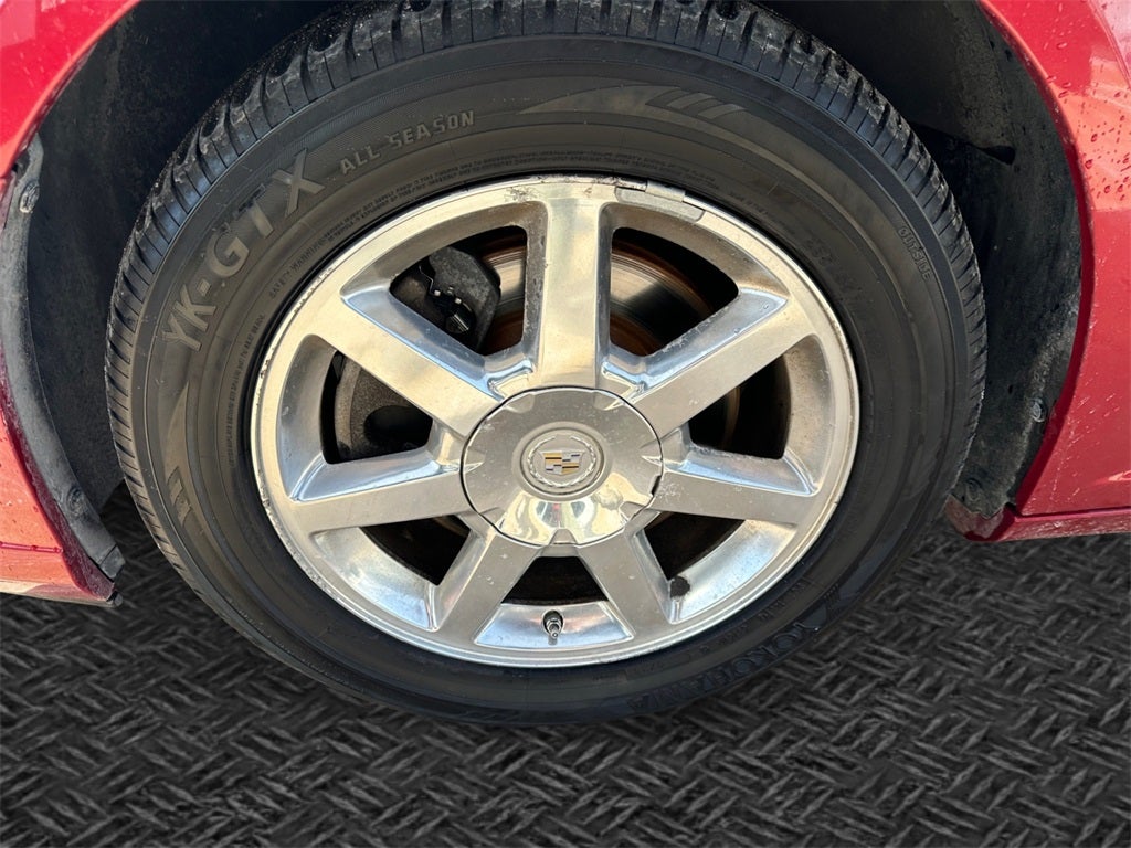 2008 Cadillac STS V6