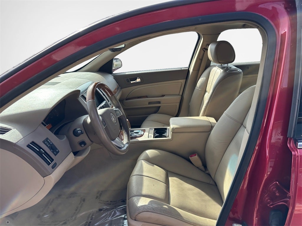 2008 Cadillac STS V6