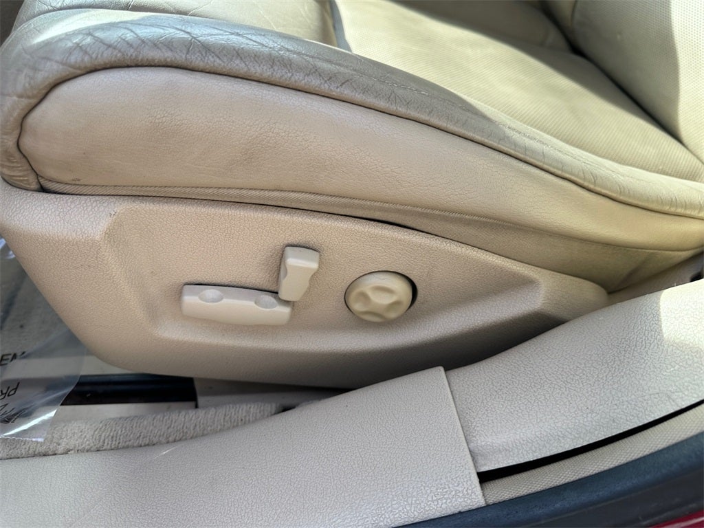 2008 Cadillac STS V6