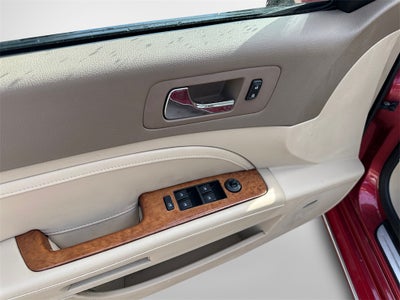 2008 Cadillac STS V6