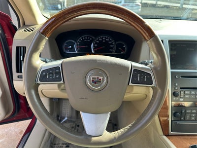2008 Cadillac STS V6