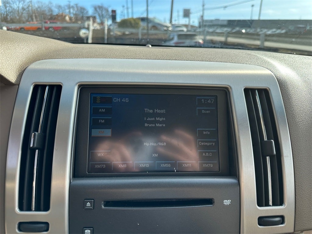 2008 Cadillac STS V6