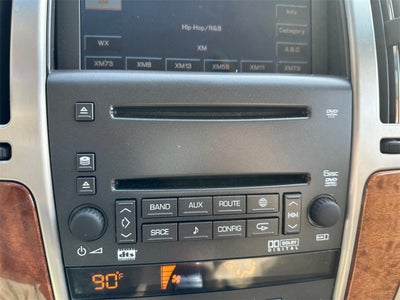 2008 Cadillac STS V6