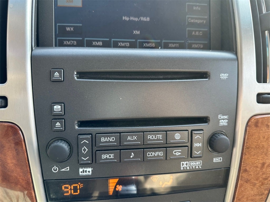 2008 Cadillac STS V6