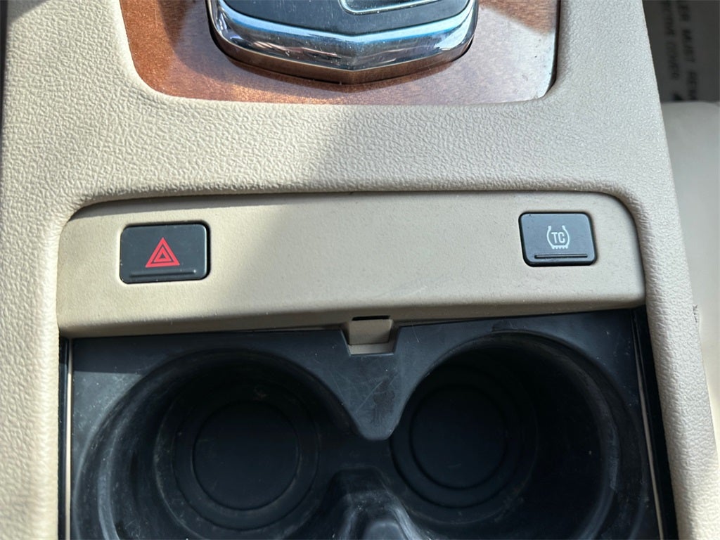 2008 Cadillac STS V6