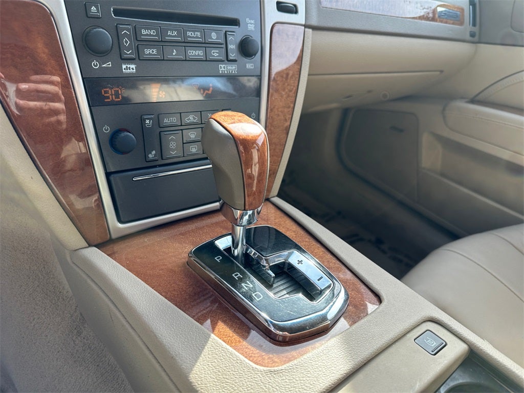 2008 Cadillac STS V6