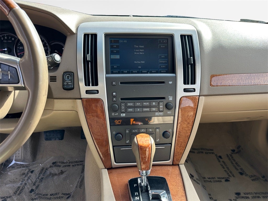 2008 Cadillac STS V6