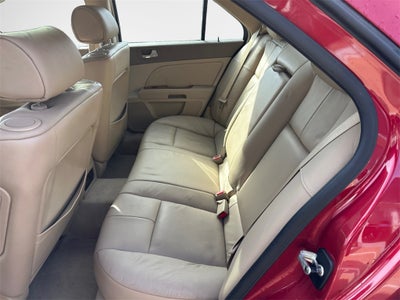 2008 Cadillac STS V6