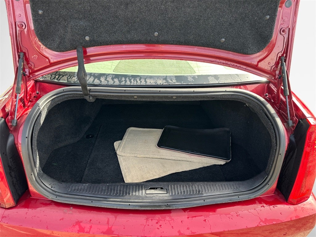 2008 Cadillac STS V6