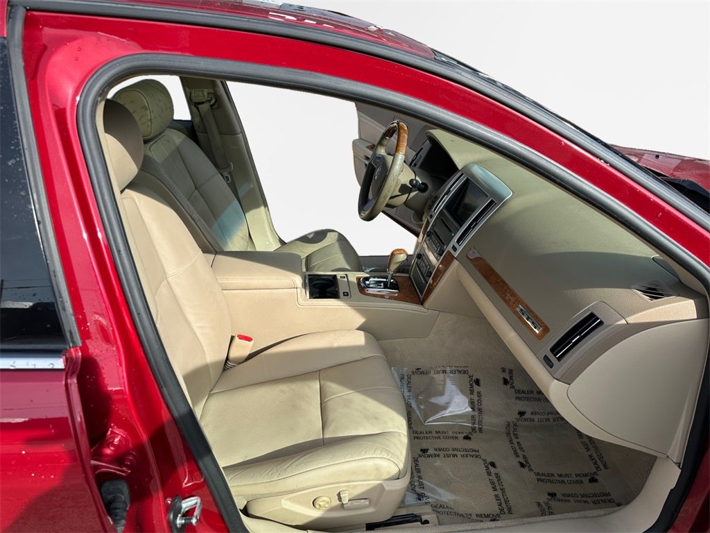 2008 Cadillac STS V6