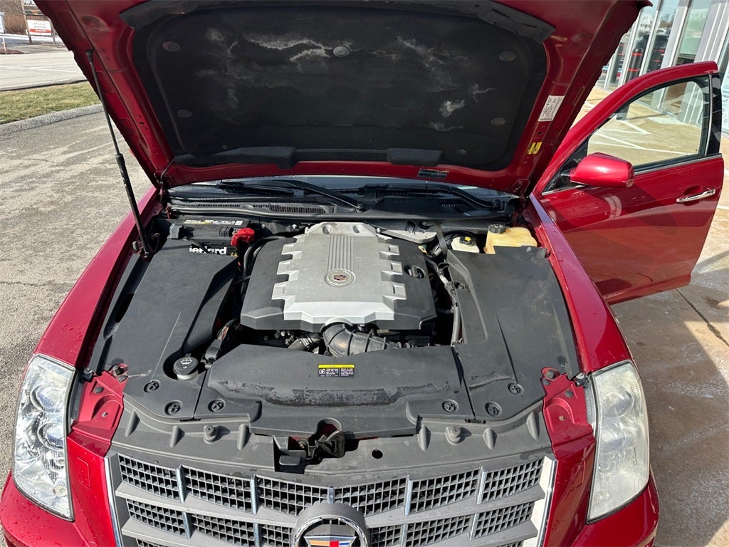2008 Cadillac STS V6