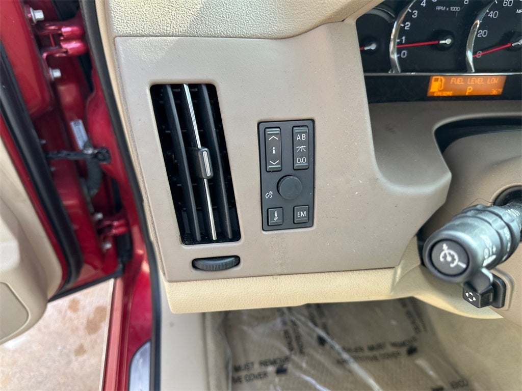 2008 Cadillac STS V6